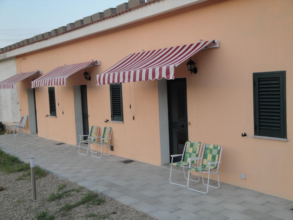 Hotel La Jatta Budoni Exterior foto