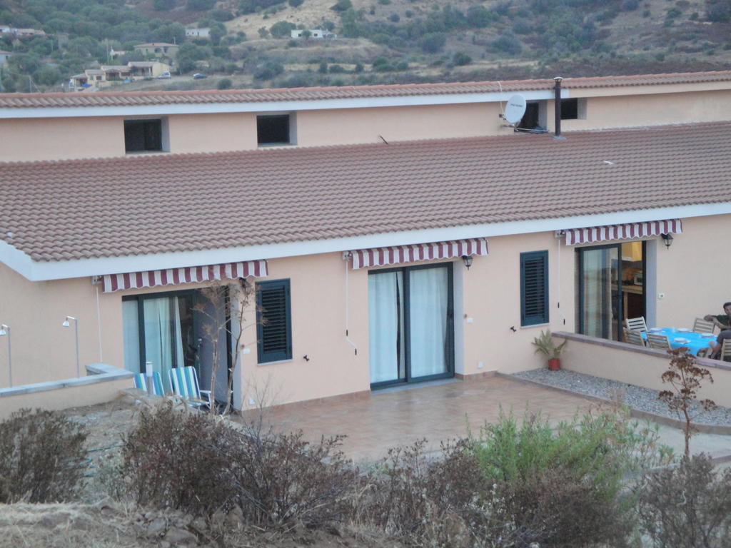 Hotel La Jatta Budoni Exterior foto