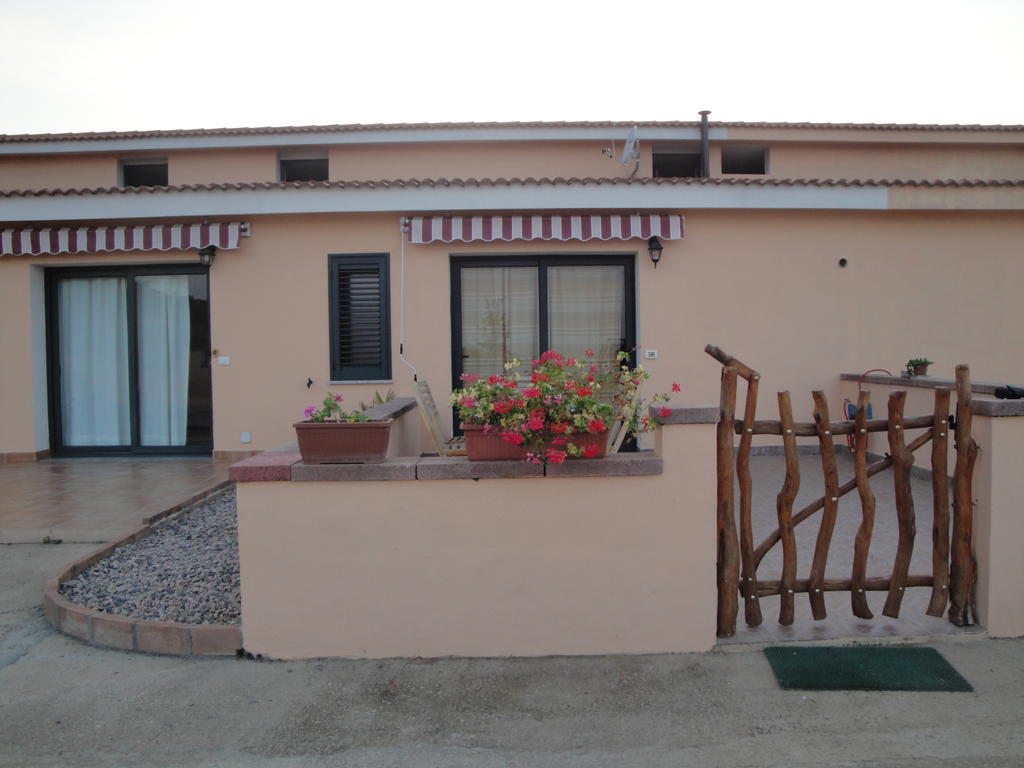 Hotel La Jatta Budoni Exterior foto